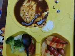 -伽喱博士 Dr.CURRY咖喱饭(太阳宫咖喱店)