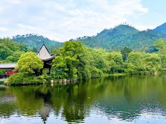 -黄陂区野村谷景区