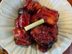 枣香仔排-同得兴 Since·1995 传统苏式面馆(十全街店)