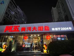 -阿五黄河大鲤鱼(建业路店)