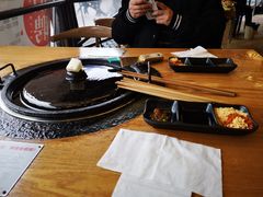 -赞酱川式烤肉(蜀都万达店)
