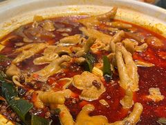 肥肠鸡爪爪砂锅-马头巷·隐庐居·红油大虾(园区店)