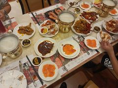 -芭菲盛宴·环球美食(锦城万达广场店)
