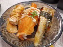 -争鲜回转寿司(流行前线店)