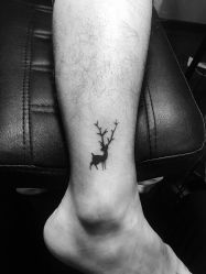 点击看大图 -刺客纹画纹身·洗纹身·穿孔饰品