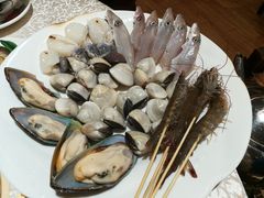 -丰尔粥食·粥底火锅·桑拿鸡(大良总店)