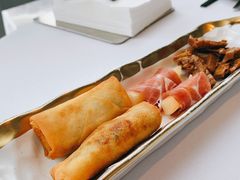 餐前小吃-天玑高空江景餐厅&酒吧Sky Secret Restaurant&Bar
