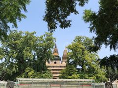 -北京石刻艺术博物馆(五塔寺)