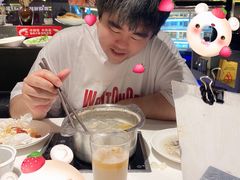 -鼎香缘海鲜自助火锅烤肉(锦辉购物广场店)