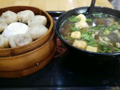 -百年尹氏汤包(湖南路狮子桥店)