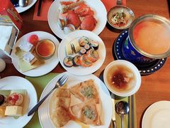 -岷山饭店-芝芝自助餐厅