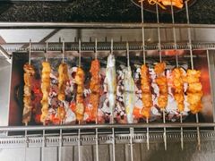 -白玉·朝鲜族烤串(南山店)