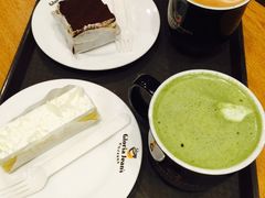 拿铁-Gloria Jean's Coffees