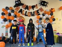 -贝乐少儿英语·全外教(滨江中心)