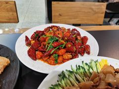 -红东阁东北菜烤肉酒馆(CROSS万象汇店)