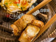 -围炉肉舍丹东海鲜烤肉·烤活鳗(步行街店)