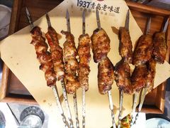 -1937青岛老味道·海肠捞饭·青岛菜(大鲍岛栈桥店)