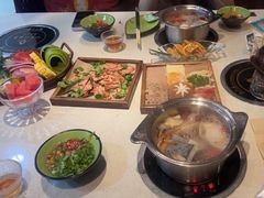 -一叶一世界·素食餐厅(锦华万达店)