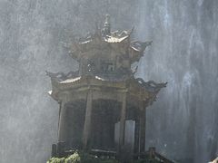 -刘伯温故里景区百丈漈