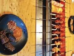 -悦屋老板娘的烤肉店(紫薇田园店)