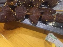 烤香菇-管氏翅吧(广渠门店)