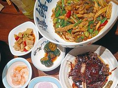 -李犟大爆鳝面·手工蟹黄包(湖滨西湖店)