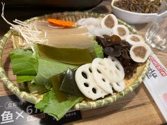 -鱼酷活鱼烤鱼(梅江印象城店)