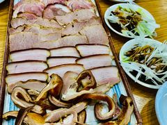-李连贵熏肉大饼(沈阳站店)