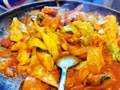 单人春川辣炒鸡-莫嘎(乌鲁木齐中路店)