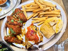 -Q MEX 库迈墨西哥餐吧(双井店)