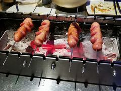 台式烤肠-很久以前羊肉串(大华三路店)