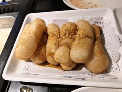 红糖糍粑-东道煮牛肉火锅(重庆路店)