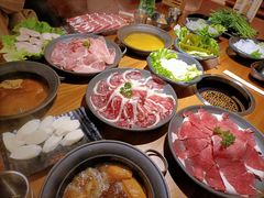 -呷哺呷哺(凯旋广场店)