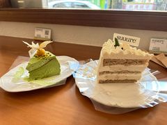 -流酥可心·牛乳蛋糕商店(禾祥西路店)