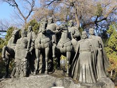 -晋祠公园