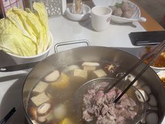 -焯牛潮汕牛肉火锅(云峰街创始店)