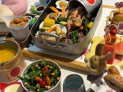 -水桶王国主题餐厅·聚会·生日派对·亲子活动·家庭套餐(亚龙湾希尔顿店)