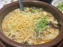 二小胡同素烩汤-满园烤鸭·春饼(沈北万达店)
