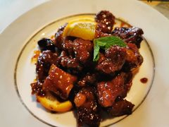 橙子排骨-穹六人间 people 6(岳阳路店)