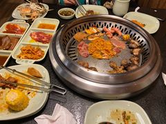 -韩盛·盛江山自助料理(中街大悦城店)