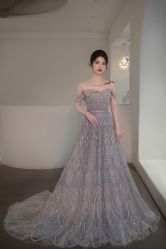 -艾米丽婚纱礼服
