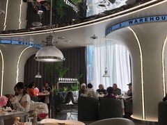 -3号仓库·创意中国菜(新世界城店)