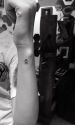 周忆刺青 纹身 tattoo 纹身三里屯店 北京(周忆刺青纹身文身)-周忆刺青原创设计定制