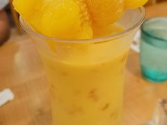 熊仔杨枝甘露-新世界餐厅(万达店)