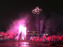 -欢乐海岸水秀剧场