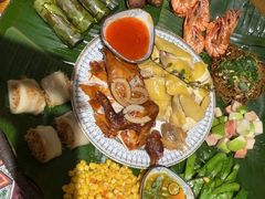 -沿江黎家簸箕宴·文昌鸡(百花谷店)