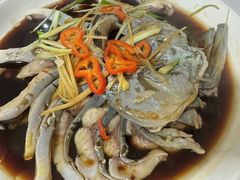 -煲来饱去冷水鱼