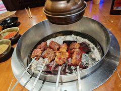 -炭窑水浒烤肉(汉阳鹦鹉巷子店)