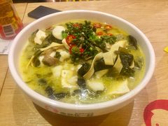 青花椒酸菜鱼-鱼你在一起(南开天佑城店)