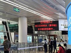 -厦门邮轮中心厦鼓码头(轮渡站)